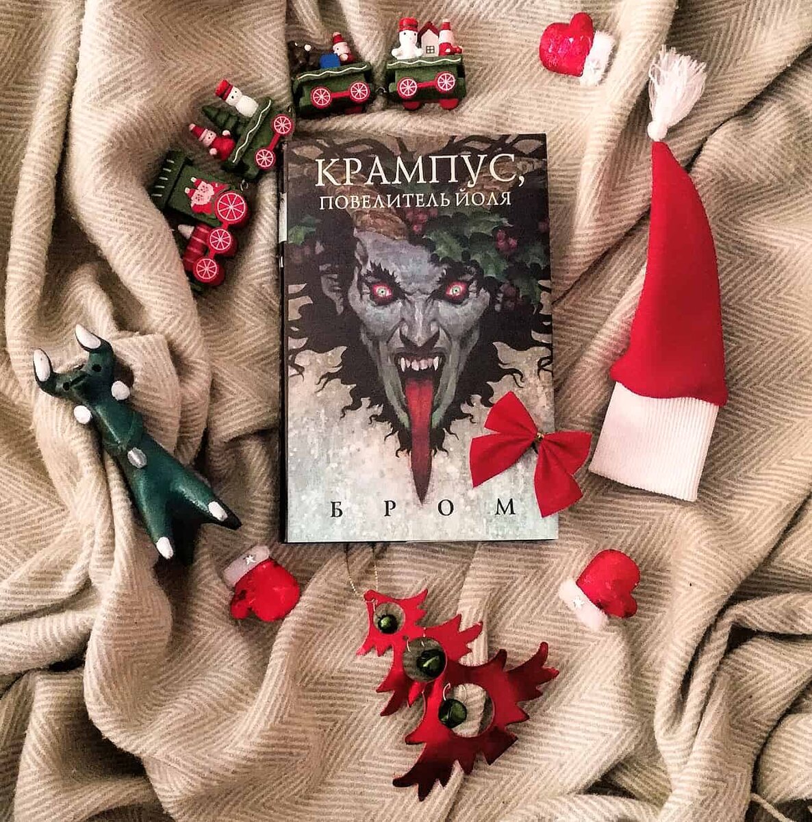 Krampus is home steam фото 91