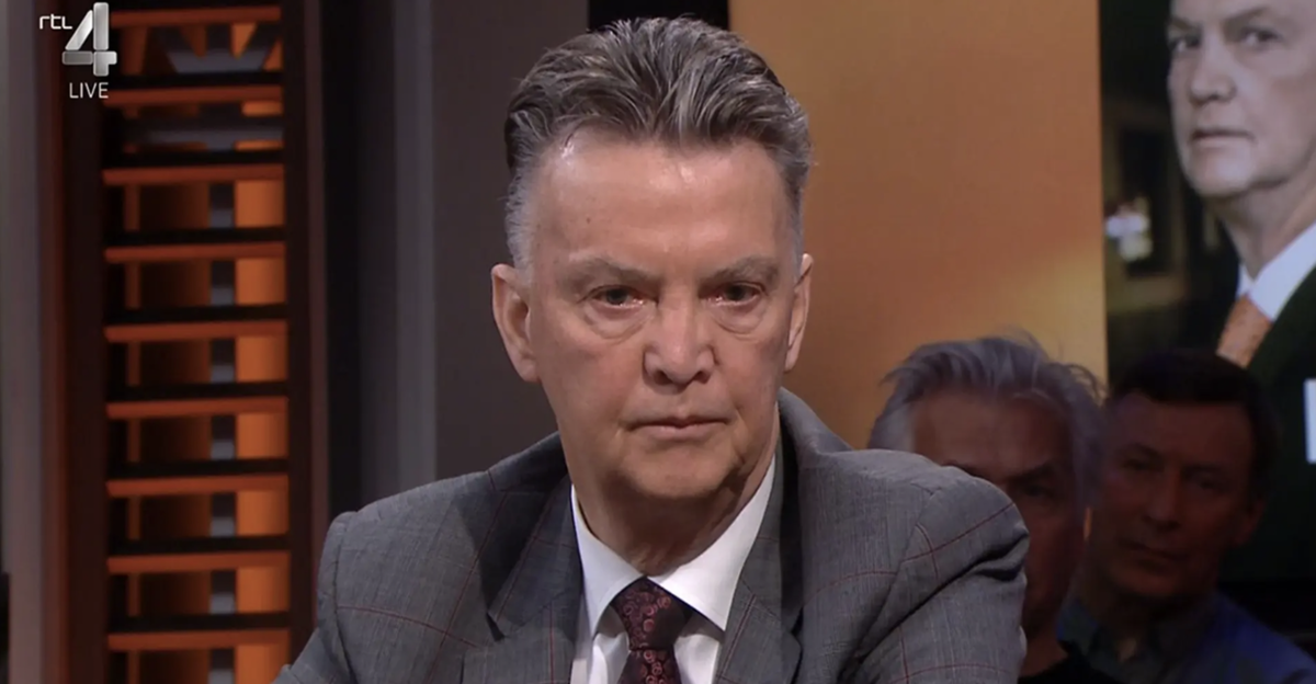 Луи ван Гал