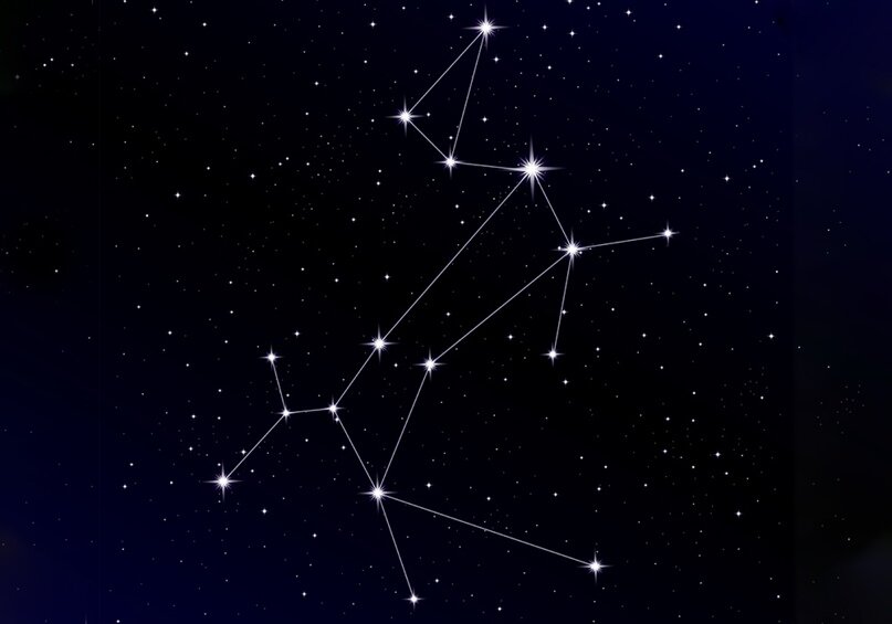 Созвездие Большого Пса