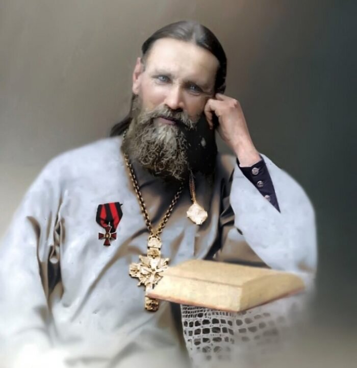 Иоанн Кронштадтский