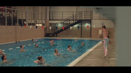 Бассейн first Fitness в Волгодонске