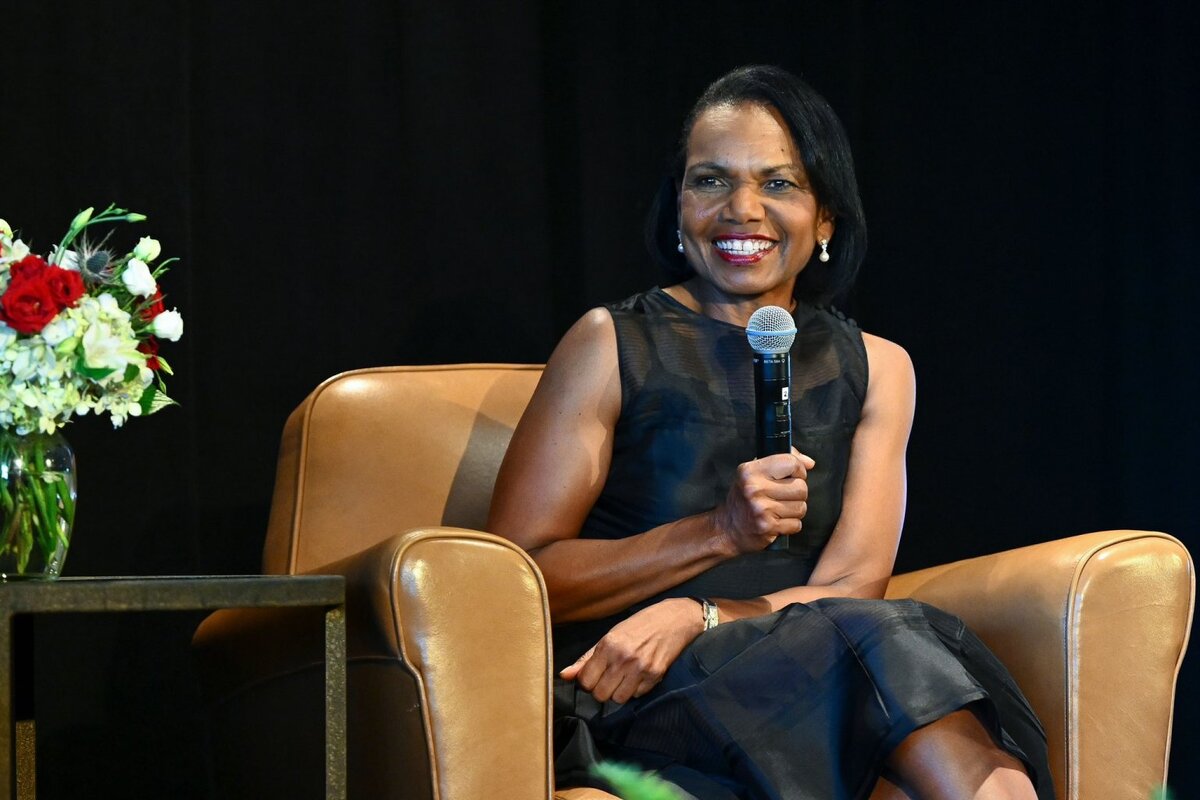    twitter.com/CondoleezzaRice