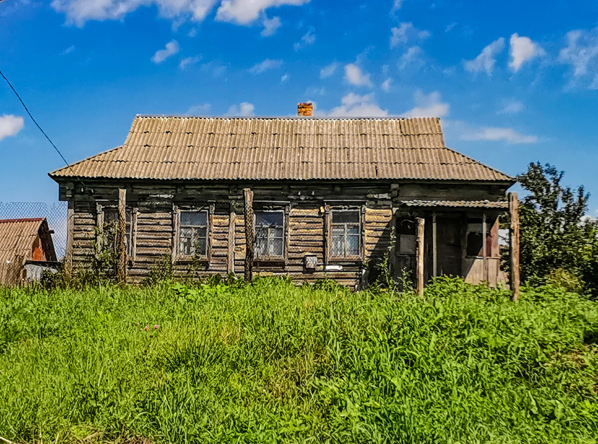 Деревня Андреевка | 5 снимков | Дзен