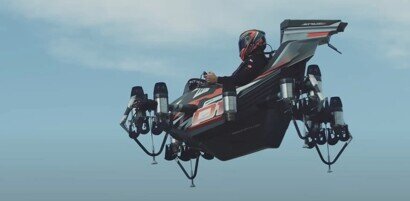    Фото сделаны во время летных испытаний. Источник: Zapata