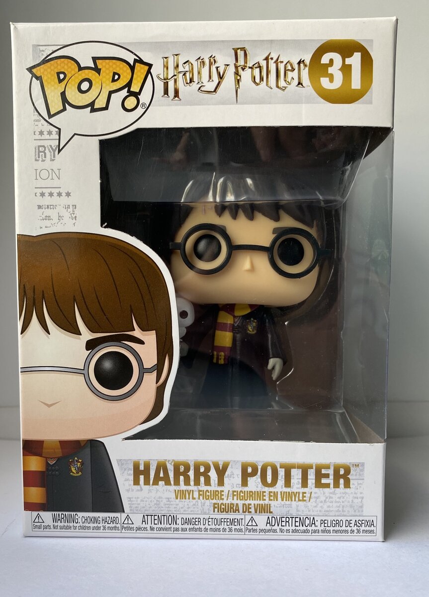 Funko pop best sale harry potter 31