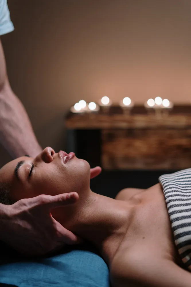 Порно еротичний массаж відео