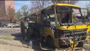    Фото: скриншот видео военкора Андрея Руденко Ирина Мудрых