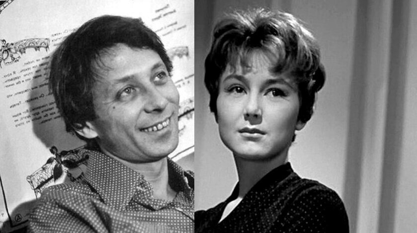 Олег и Татьяна Лаврова