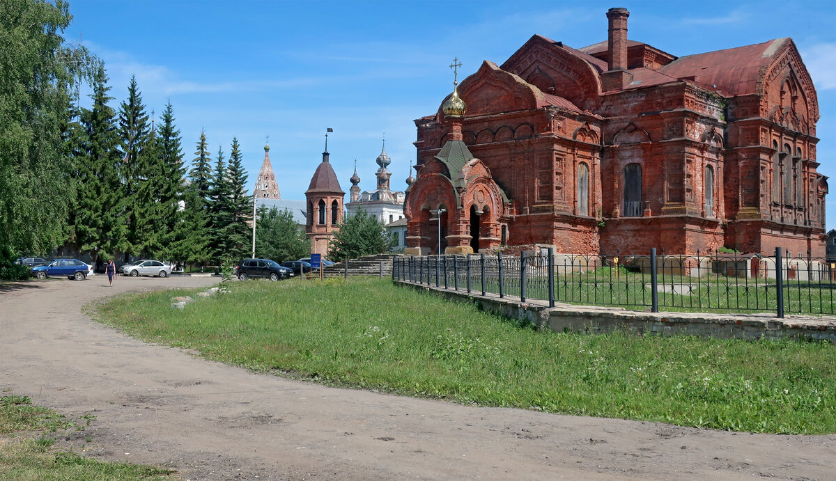Какие города «Золотого кольца» мы считаем самыми интересными ...