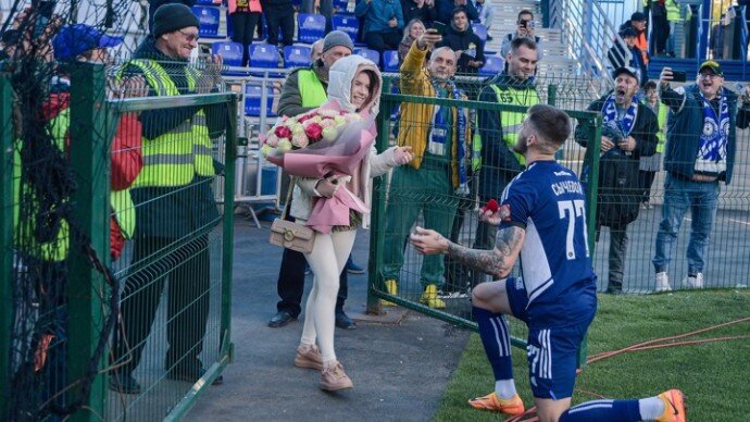 Нашумевшее предложение от Сычевого