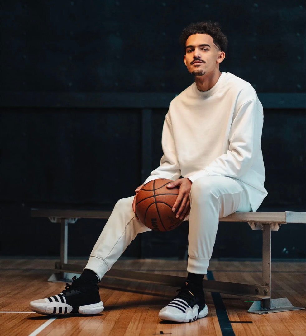 Adidas Trae Young 2