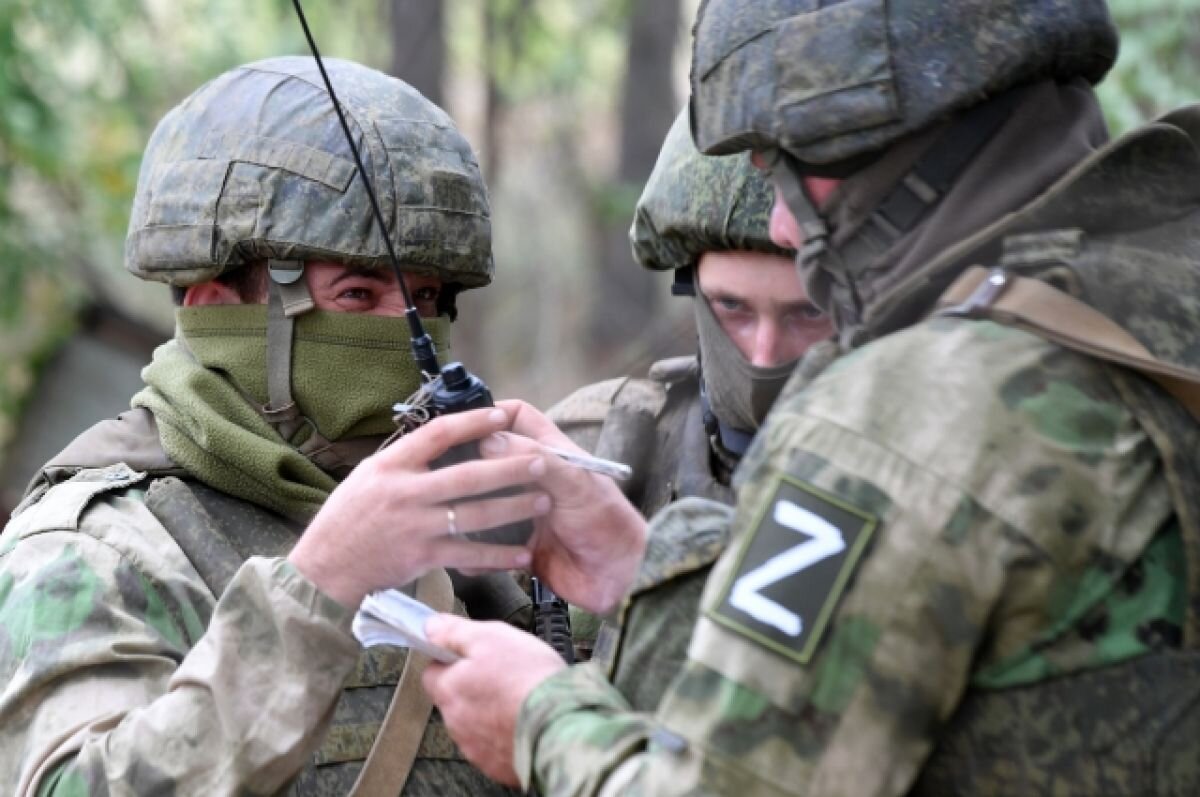    В Херсонской области пресекли попытки наступления ВСУ