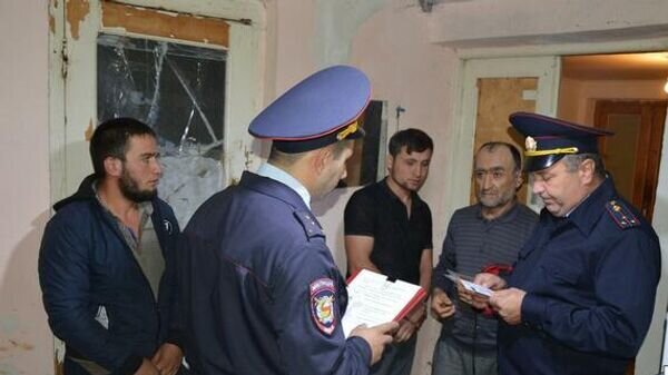   © Пресс-служба МВД РЮО