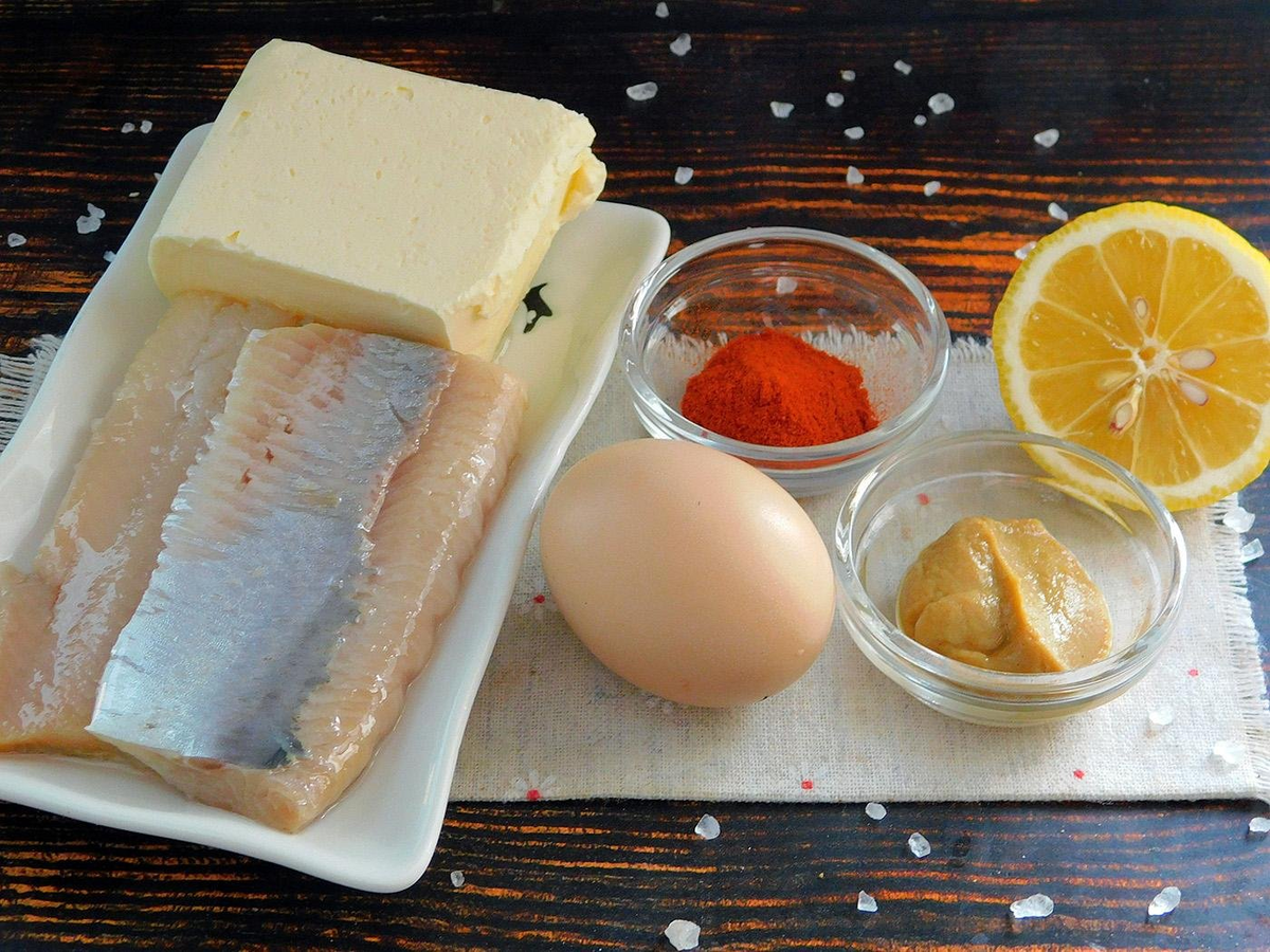 Селедочное масло рецепт – Европейская кухня: Сэндвичи. «Еда»