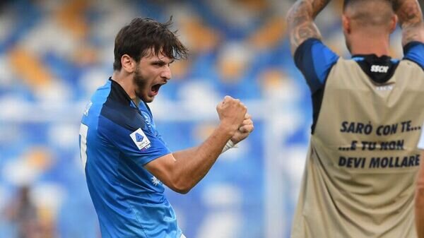   © SSC Napoli/Ciro Sarpa