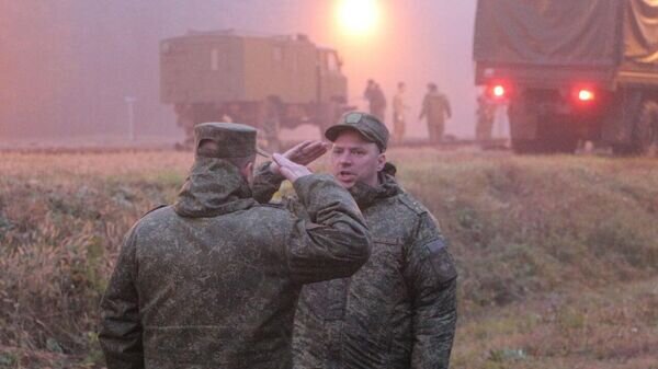   © Фото : Министерство обороны Республики Беларусь