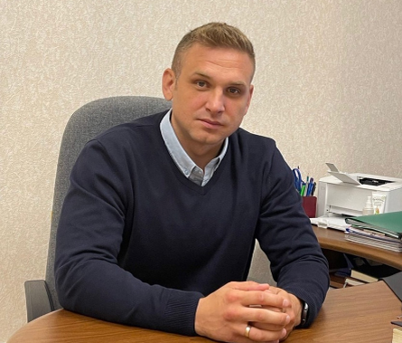    Николай Горько возглавил консультативно-диагностический центр ДГКБ Оренбурга Марина Шарт