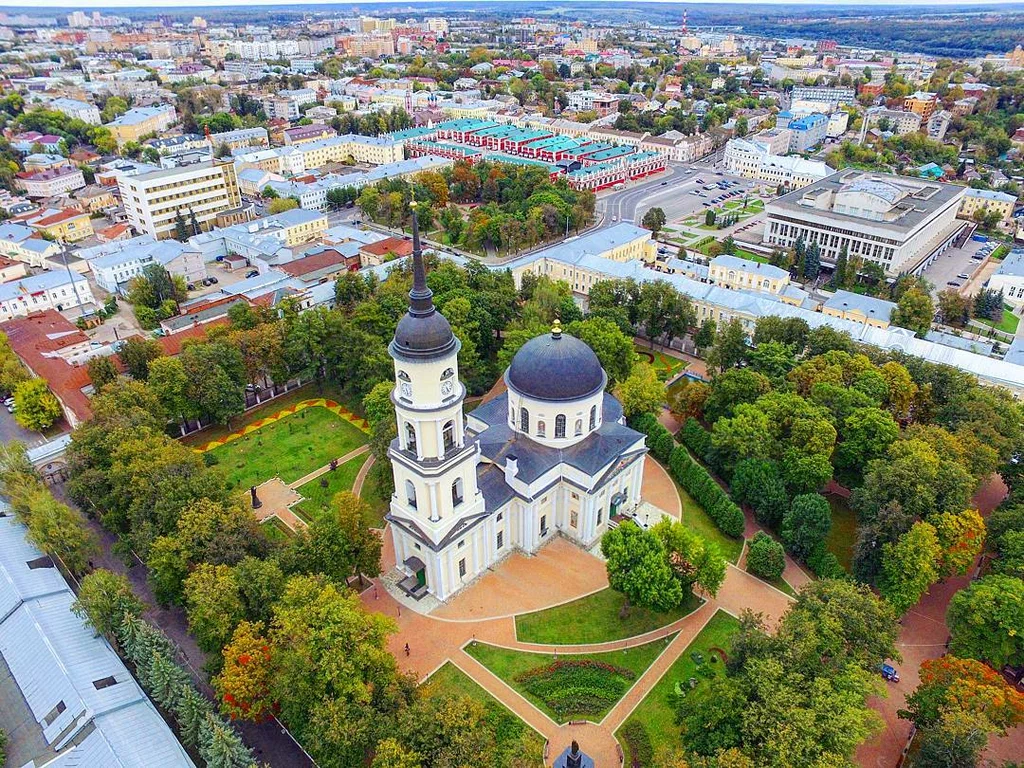 Калуга и ее достопримечательности