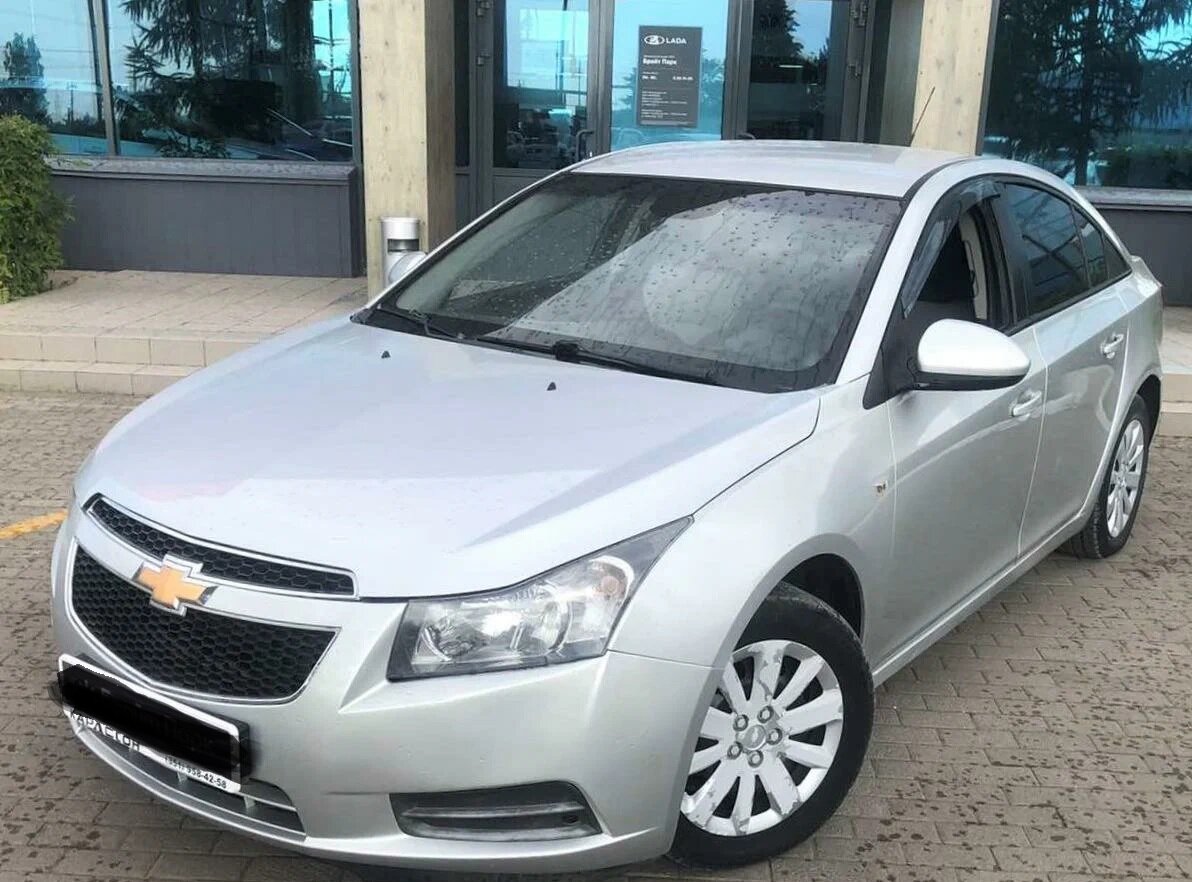 Chevrolet Cruze (Шевроле Круз) седан