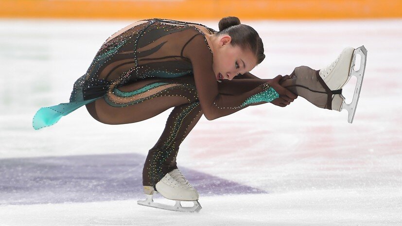     Софья Акатьева РИА Новости Александр Вильф