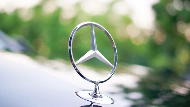     Mercedes. СС0