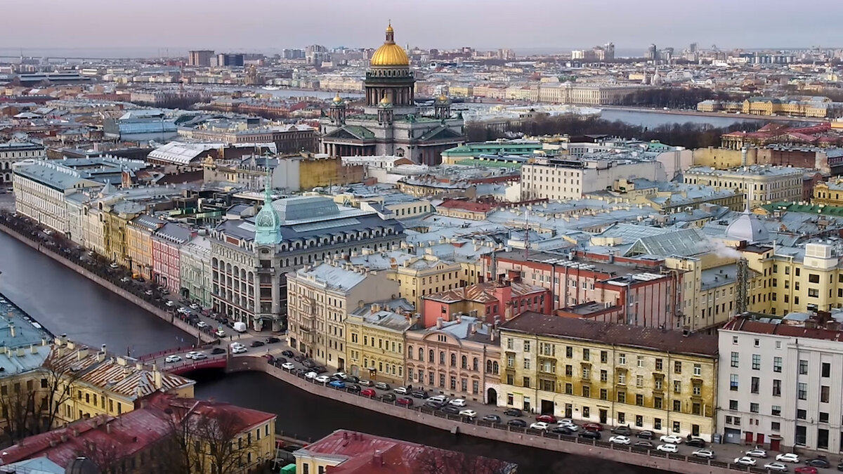 Фото: телеканал «Санкт-Петербург»
