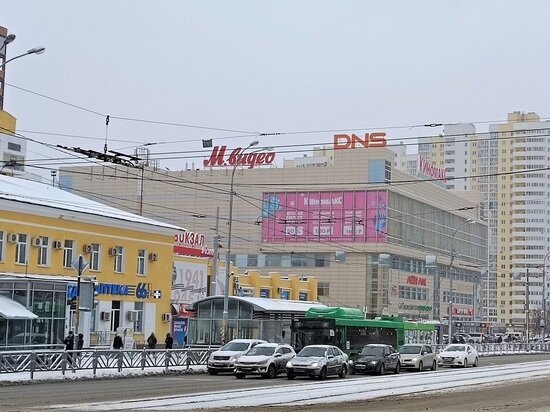     Поиски шли в районе Южного автовокзала и ТРЦ "Мегаполис" в Екатеринбурге. Фото: Николай Курилов / МК-Урал.