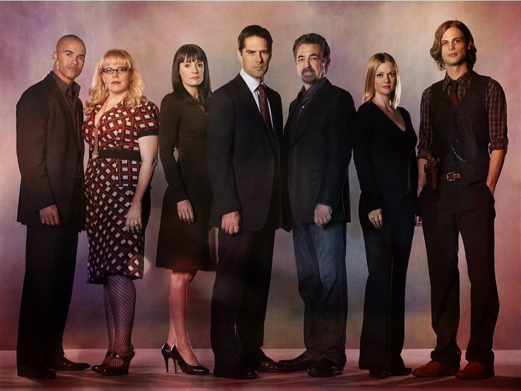 Каст сериала МКП - Ш. Мур, К. Вангснесс, П. Брюстер, Т. Гибсон, Д. Мантенья, Эй Джей Кук, М.Г. Габлер