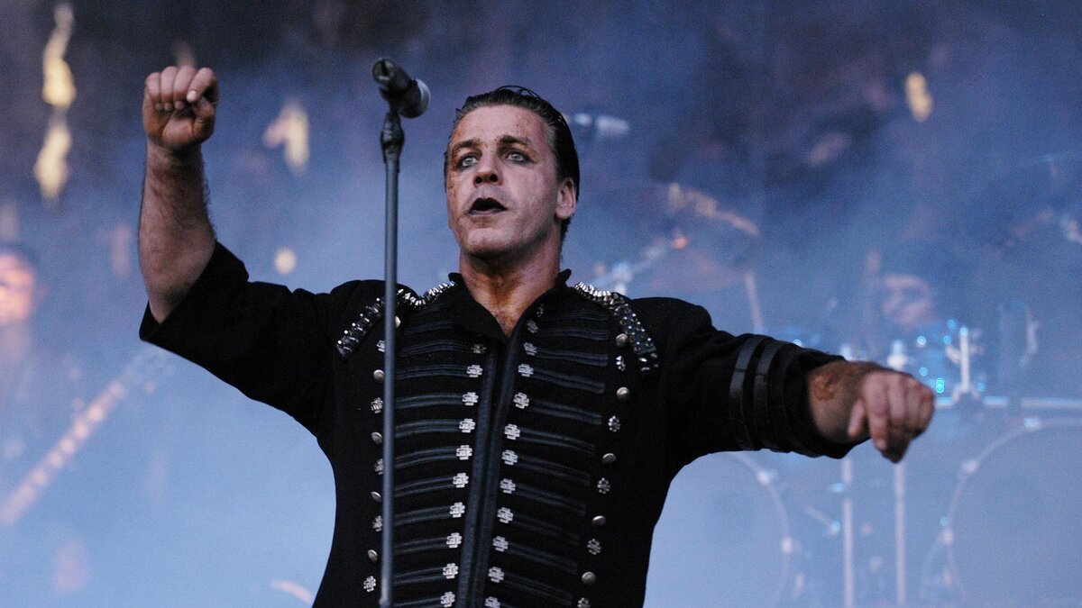 Rammstein, Фото: Rob Verhorst/Getty Images