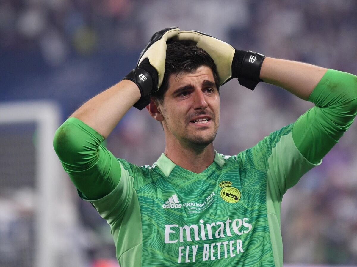 Thibaut Courtois    2024  