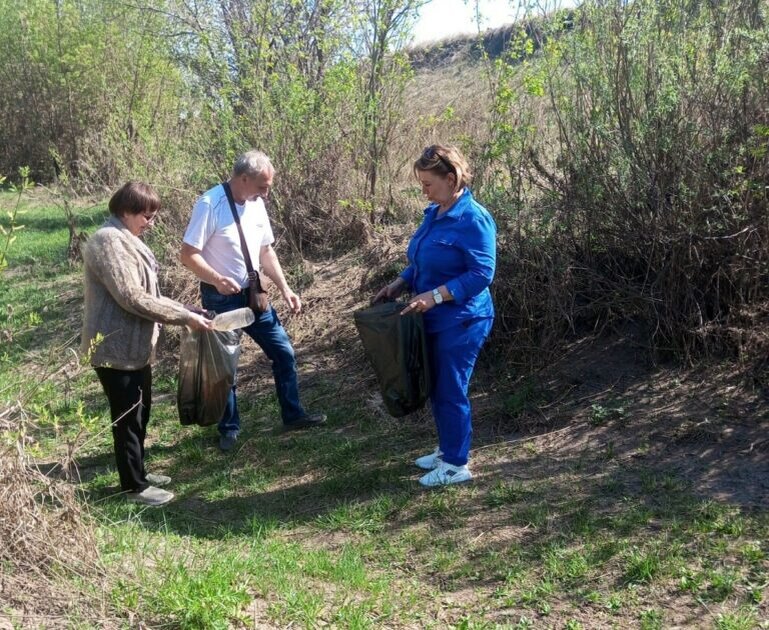    В Оренбуржье в ходе Всероссийской акции «Вода России» убрано 300 км береговых линий Белов Михаил Александрович
