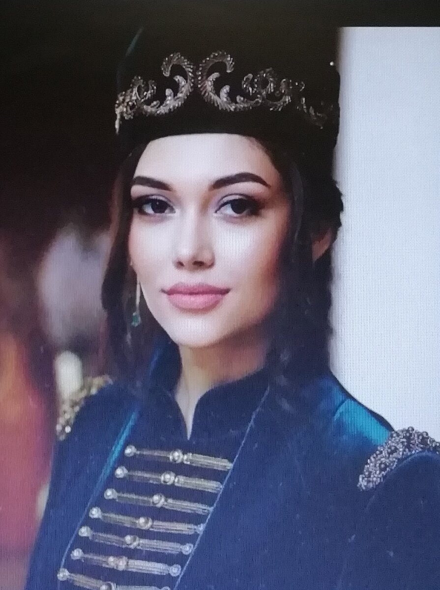 Елена - подарок султану