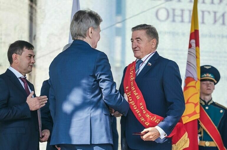   Пресс-служба Сергея Лукина
