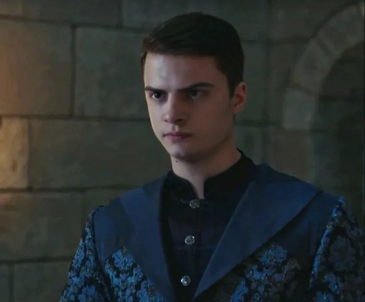 шехзаде Баязид