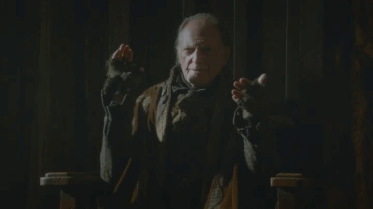 Кадр из сериала "Игра престолов"