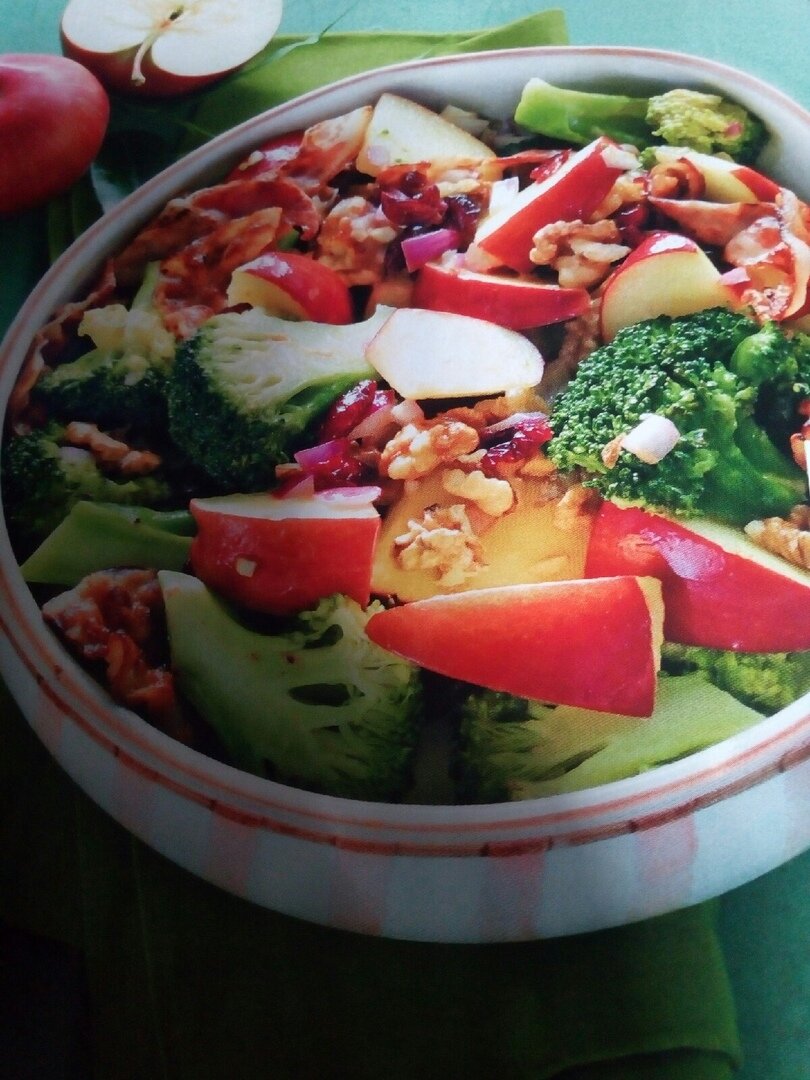 картинка из журнала.