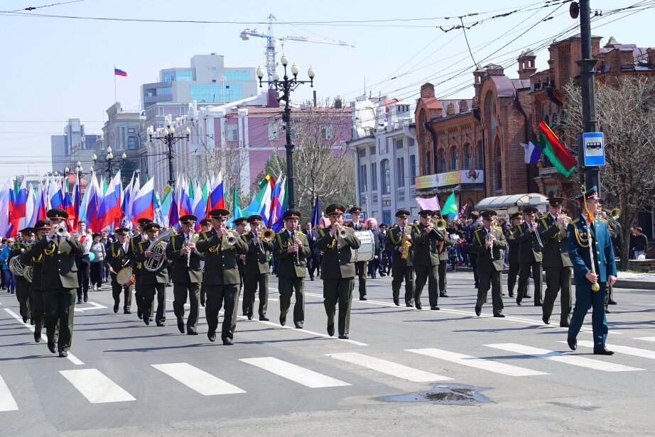 фото - пресс-служба правительства Хабаровского края