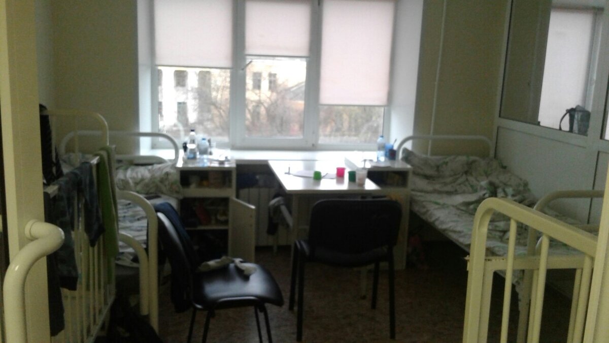 инфекционная больница фото свердловская область