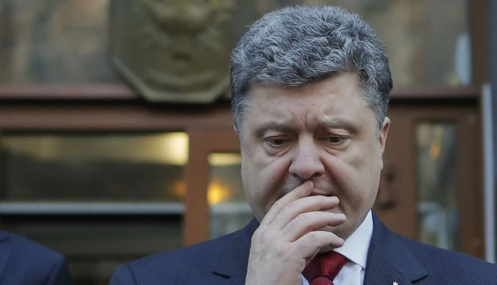  Экс-президента Украины Петр Порошенко. Фото: realnewsland.ru. 