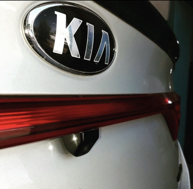 Фото с установки