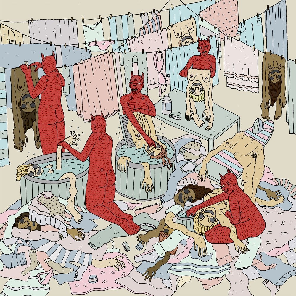 иллюстратор POLLY NOR