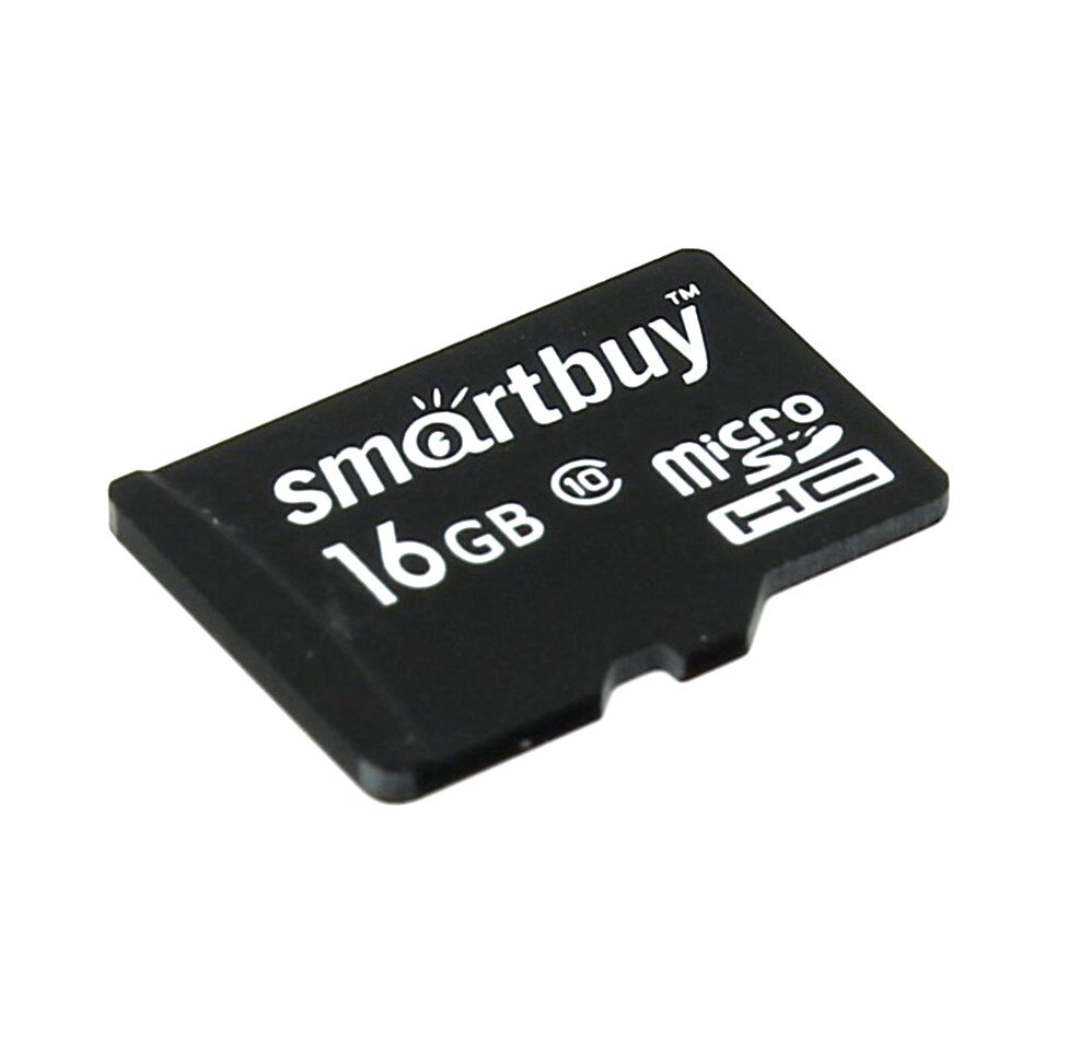 формат карты microSD