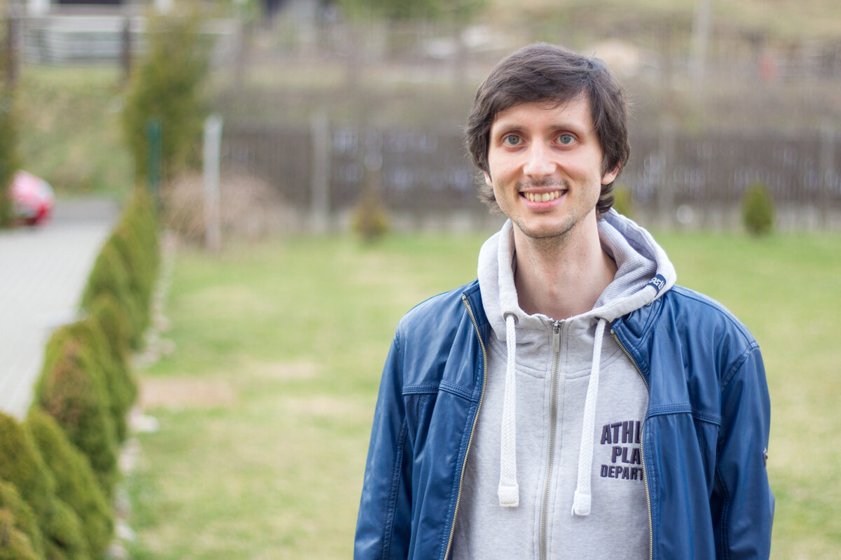  Александр Коршунов, пробужденный ученик Школы Гивина