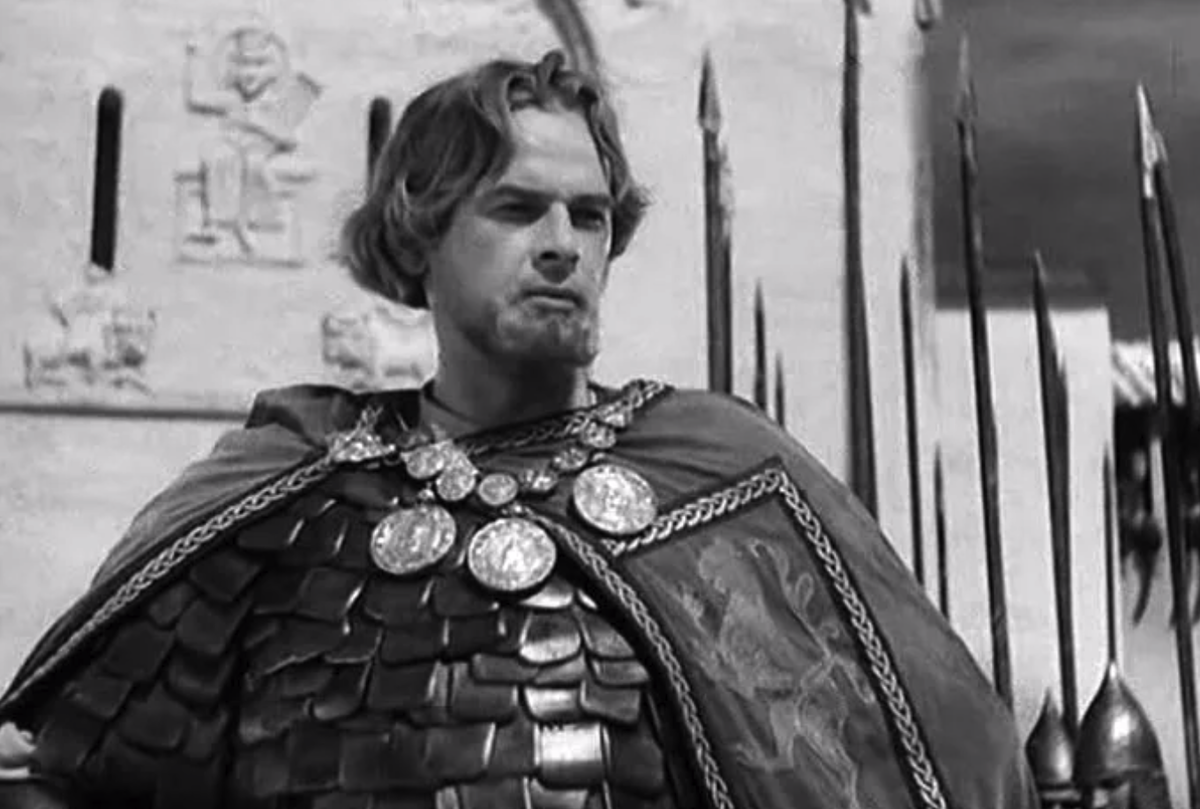 В образе Александра Невского