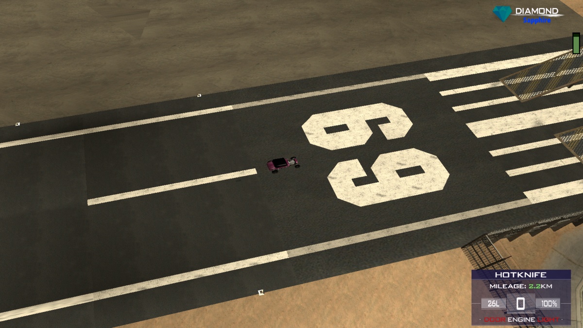 Изображение игры GTA San Andreas 