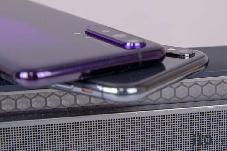 Портретная съёмка возможна и на старые iPhone
