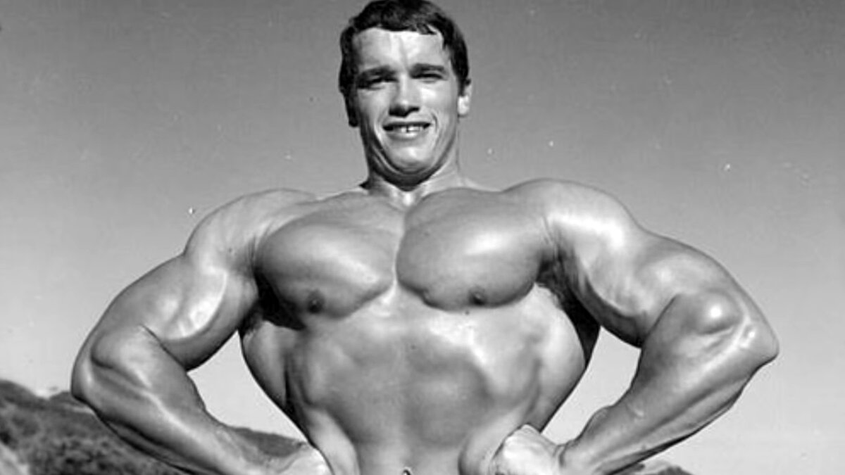 Арнольд Шварценеггер