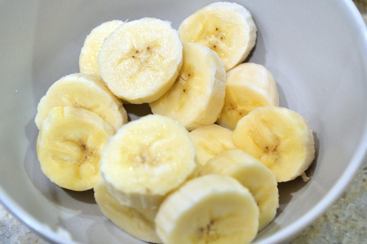 Жаренные бананы в кляре - вкуснотища необыкновенная