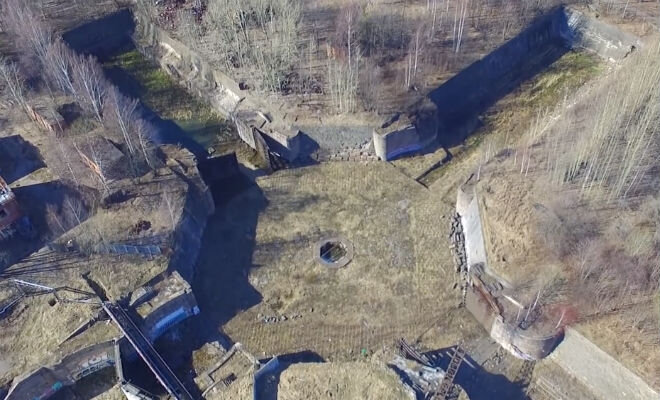 Кронштадт построили по технологии индейцев: новая теория археологов