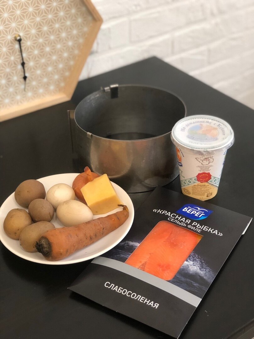 Ингредиенты